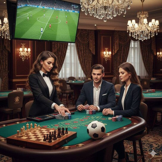 乐乐捕鱼游戏界面